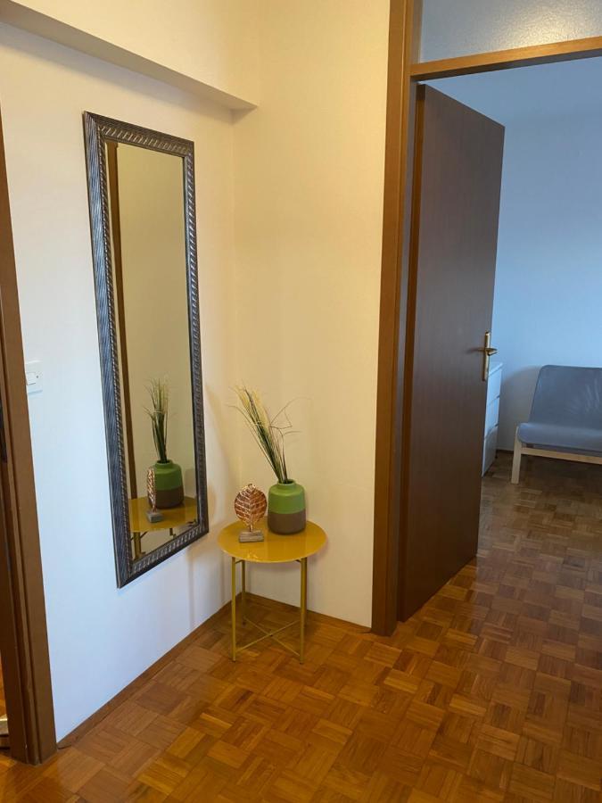 Apartment Privlaka Direkt Am Strand Mit Klima Und Neuem Badezimmer Haustiere Sind Willkommen 外观 照片