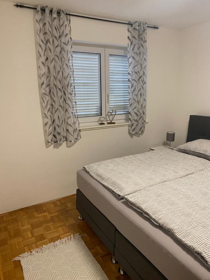Apartment Privlaka Direkt Am Strand Mit Klima Und Neuem Badezimmer Haustiere Sind Willkommen 外观 照片
