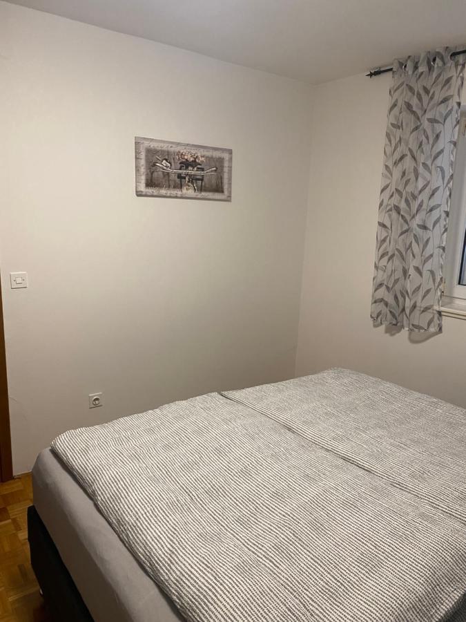 Apartment Privlaka Direkt Am Strand Mit Klima Und Neuem Badezimmer Haustiere Sind Willkommen 外观 照片
